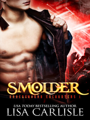 cover image of SMOLDER